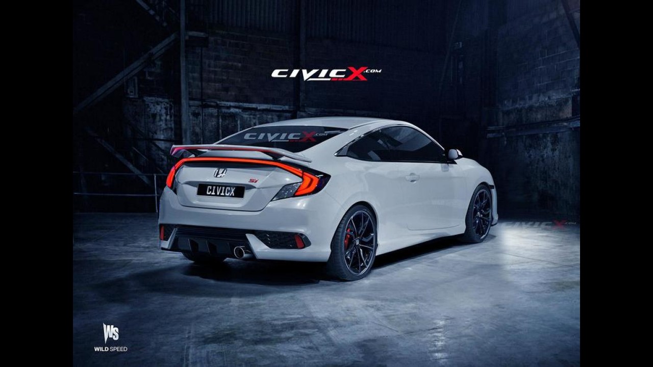 Este é o novo motor Honda 2.0 turbo que vai equipar as versões esportivas do Civic