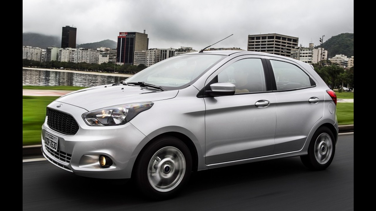 Mais vendidos de 2015 (oficial): Onix é líder e novos SUVs se destacam