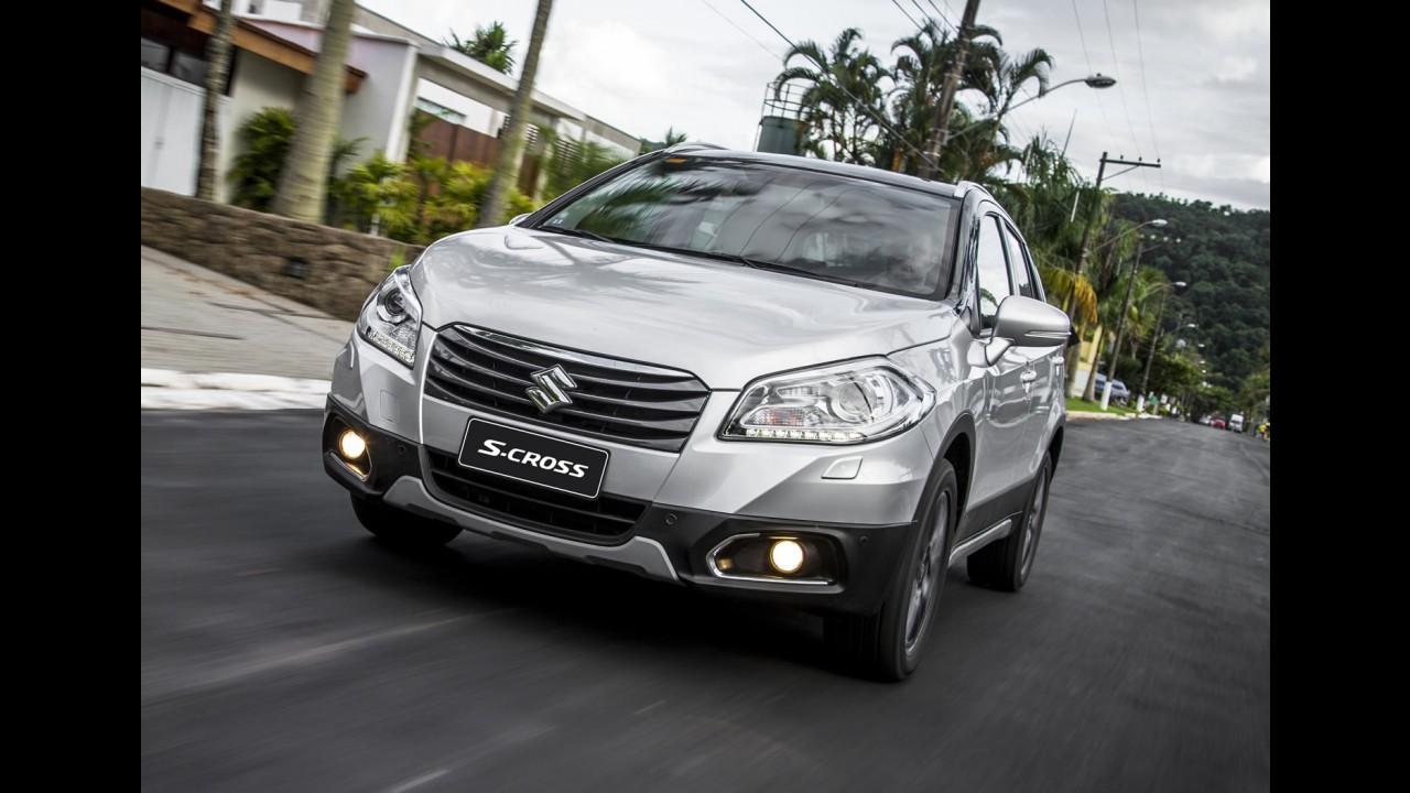SUVs compactos em maio: HR-V dispara, Renegade é 4º e 2008 perde do Tracker