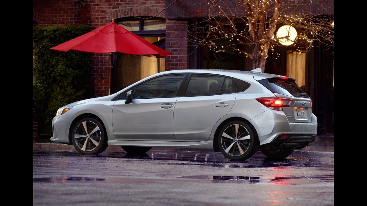 Novo Subaru Impreza 2017 é revelado por completo - veja galeria