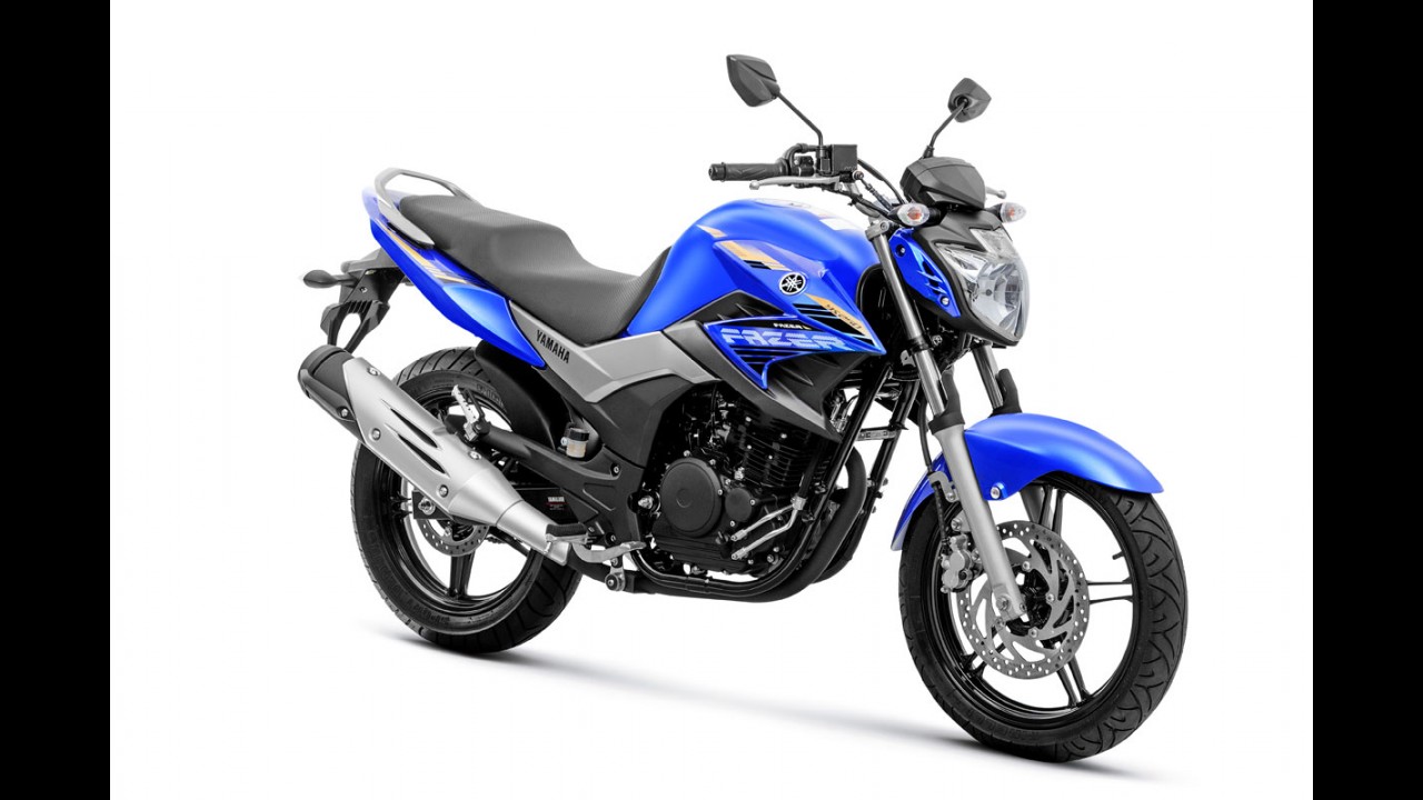 Nova CB Twister já vende mais que a CB300R e encosta na Fazer 250