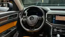 2018 Volkswagen Atlas: LA 2016