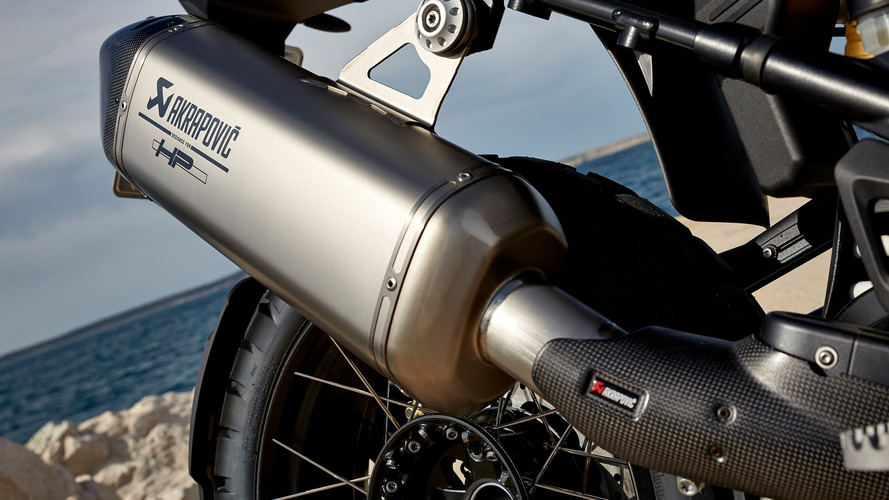 2017 BMW R 1200 GS
