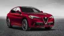 Alfa Romeo Stelvio Quadrifoglio