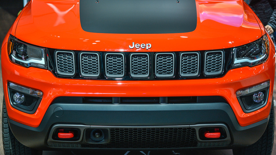 2017 Jeep Compass