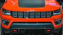2017 Jeep Compass