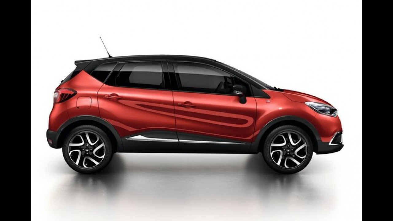Informes do Captur nacional: porte maior, suspensão multilink e motor Nissan
