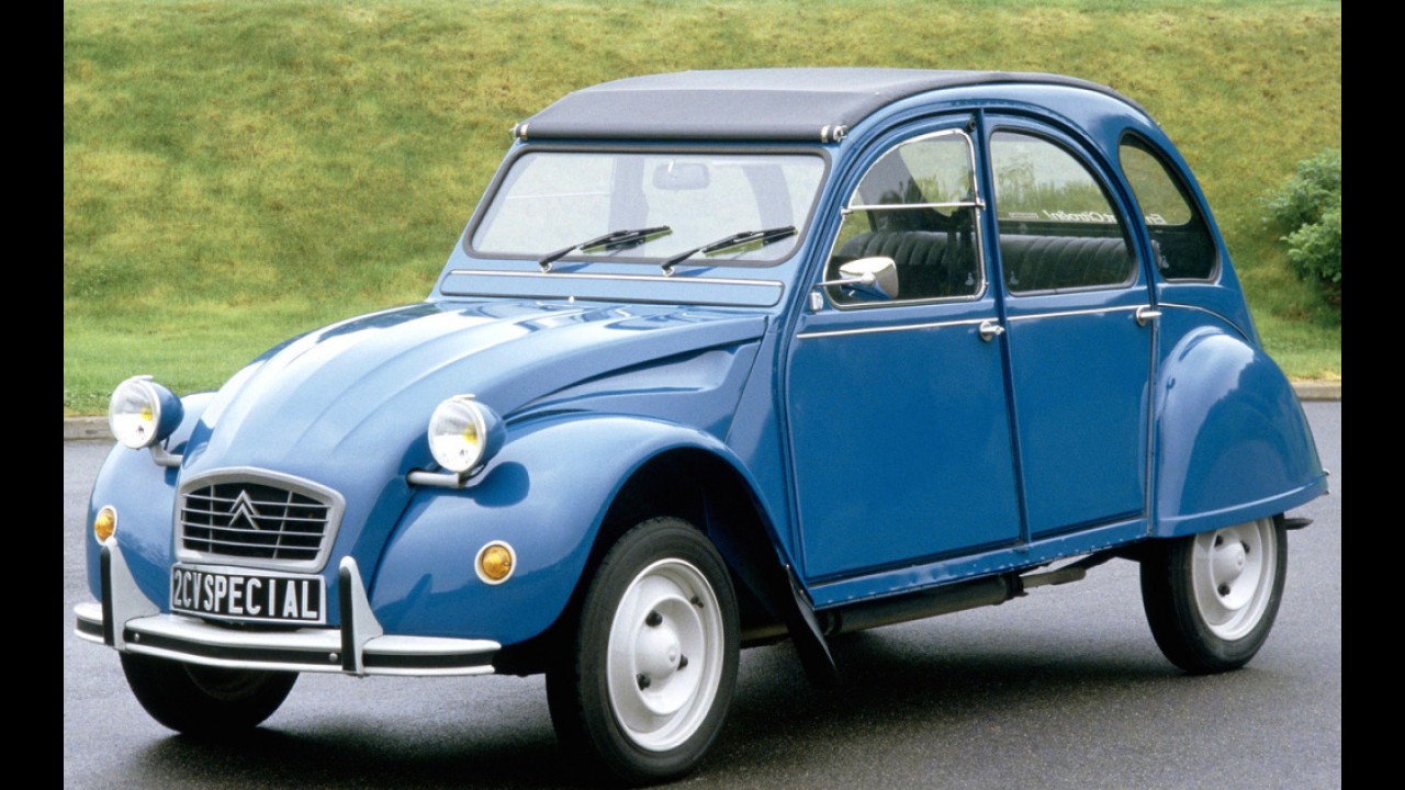 Citroën descarta lançamento de modelos retrô: "não é do nosso gosto"