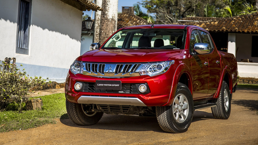 L200 Triton Sport
