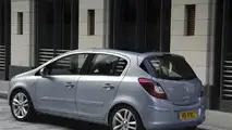 2014 Vauxhall Corsa D