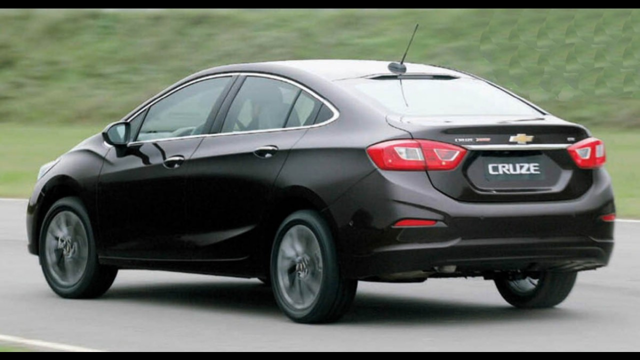 Novo Chevrolet Cruze 2017: o que disse a imprensa argentina