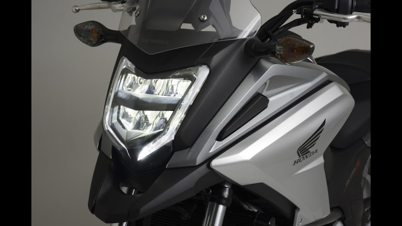 Honda atualiza NC 750X com novo design para a linha 2016 - veja fotos e preço