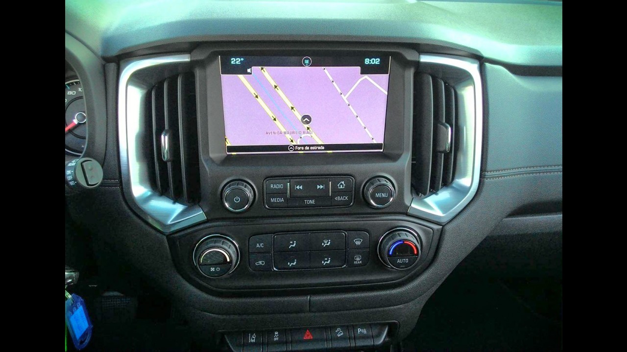 Volta Rápida: GM Trailblazer 2017 evolui para tentar virada na carreira