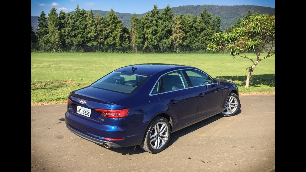 Sedãs premium: novo A4 mostra força, mas Série 3 e Classe E lideram em abril