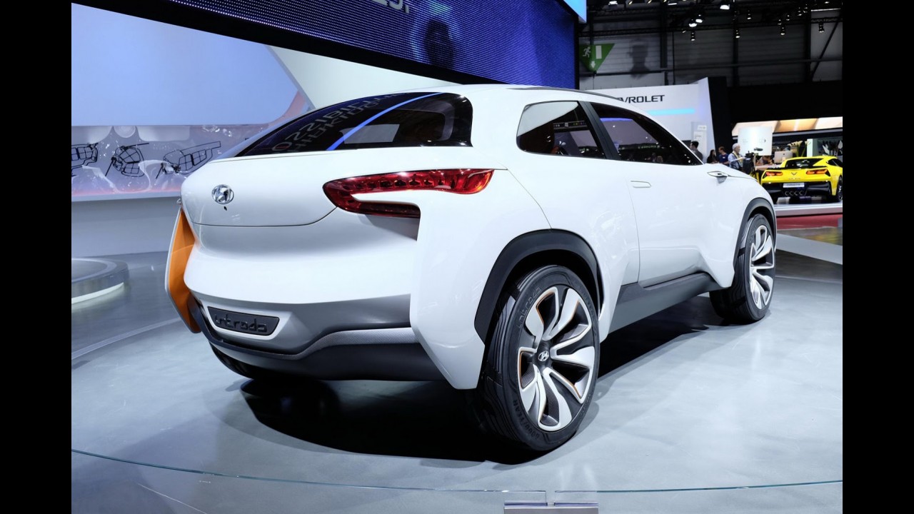 Hyundai se prepara para lançar inédito SUV compacto "premium" em 2017