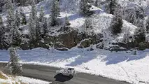 Mercedes Classe G 2018 Photos espions