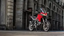 2017 Ducati Multistrada 950