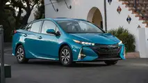 2017 Green Car of the Year Finalists