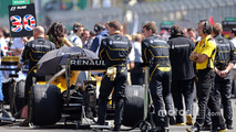 Jolyon Palmer, Renault Sport F1 Team