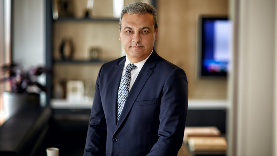 Ali Haydar Bozkurt Toyota Türkiye Pazarlama ve Satış A.Ş. CEO
