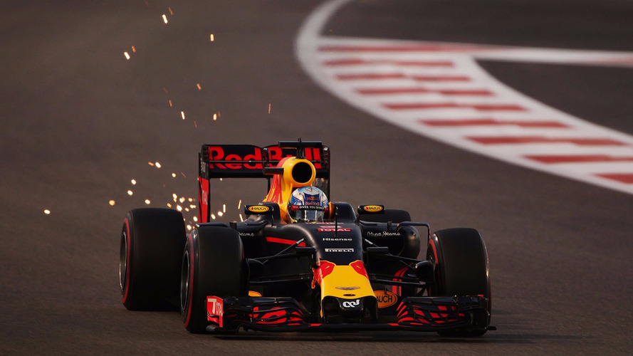 F1 - Qualifs Abu Dhabi