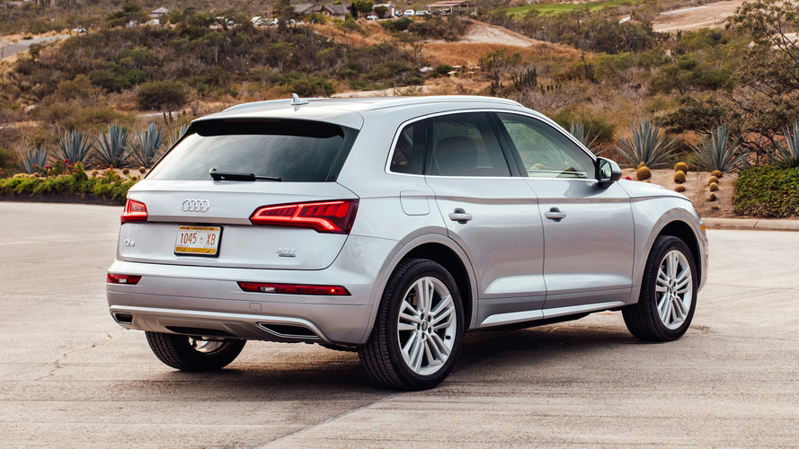 2018 Audi Q5: First Drive