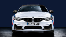 BMW M Performance parts