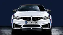 BMW M Performance parts