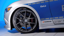 Polizei Ford Mustang GT tuner