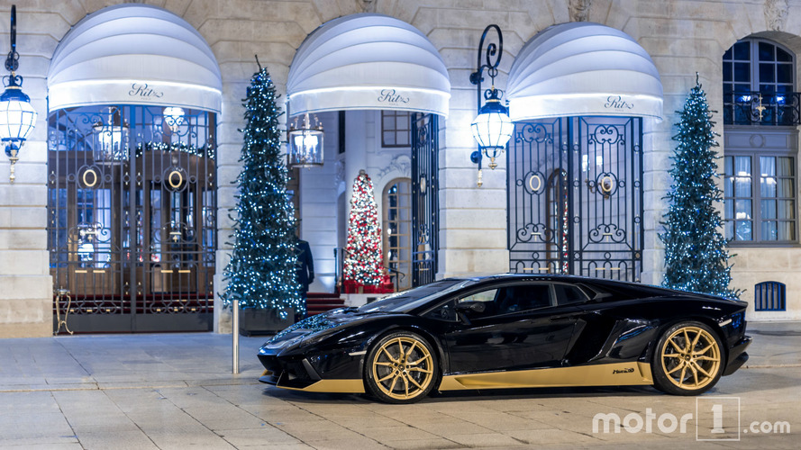 KVC - Aventador Miura Edition