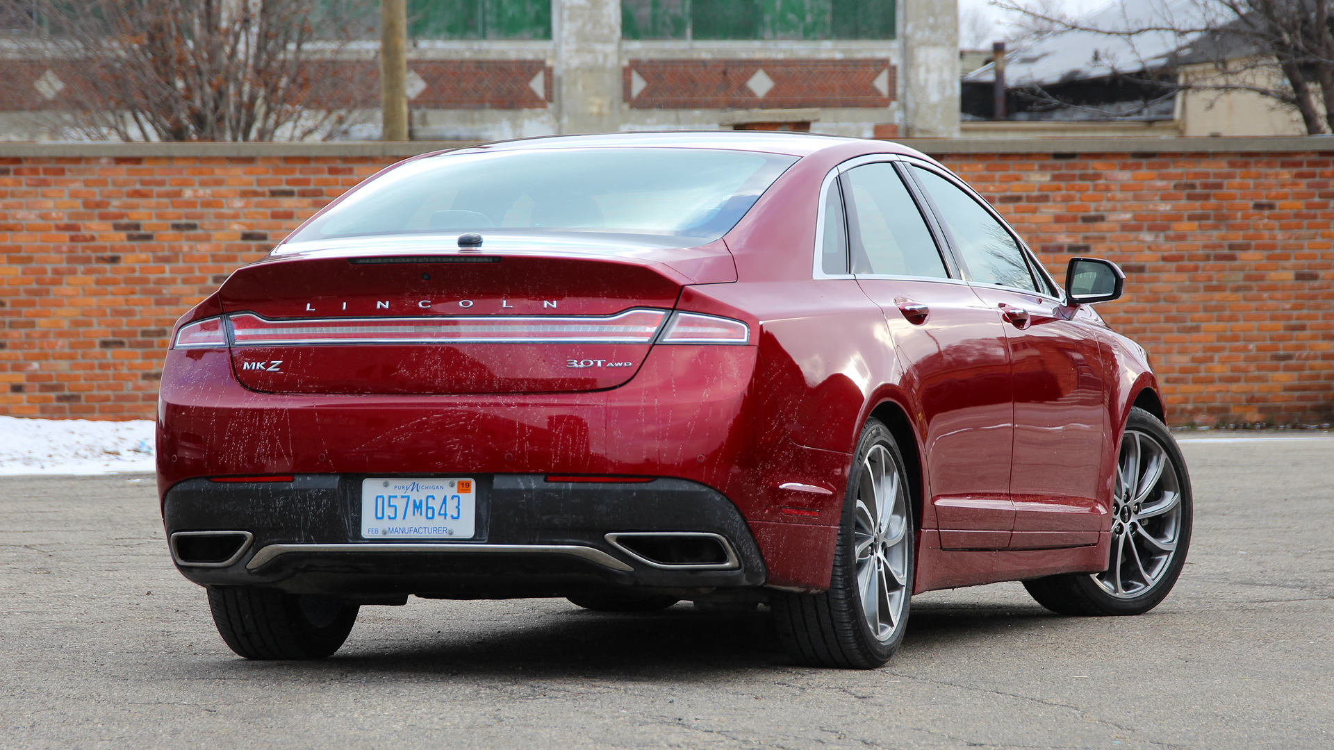 2024 Lincoln Mkz Recalls Ford Fusion Lincoln MKZ Recalled To Fix 