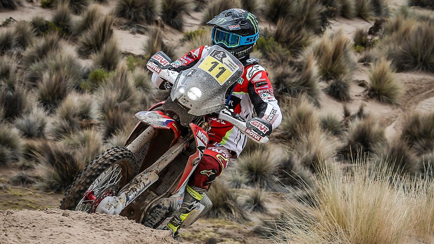 Joan Barreda Honda