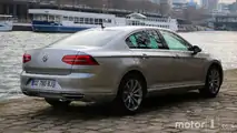 Volkswagen Passat GTE