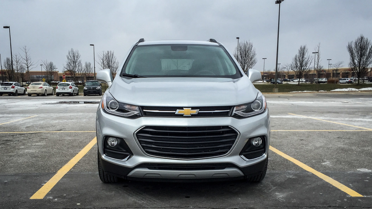 Chevrolet Tracker 1.4 Turbo 2017