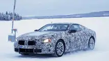 Yeni jenerasyon BMW 6 Serisi Coupe casus fotoğrafı