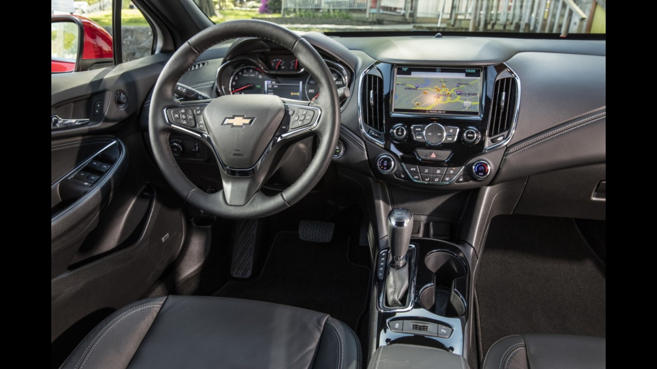 Já pensou num Cruze de luxo da Cadillac? Ele pode estar a caminho
