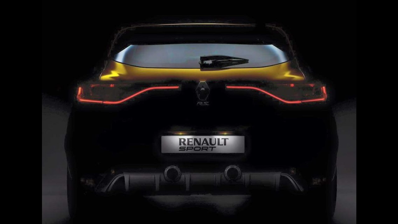 Próximo Megane RS pode ter mais de 300 cv e tração integral para encarar Focus RS