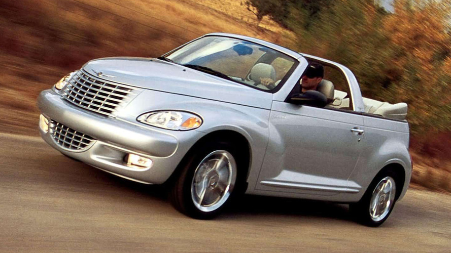 The cars that only exist in Detroit