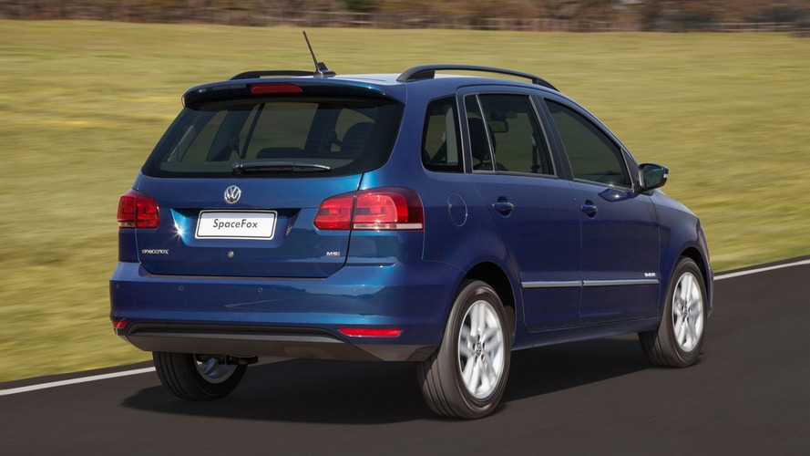 Volkswage Spacefox