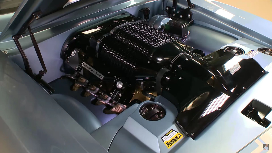 Ringbrothers Chevy Camaro G-Code