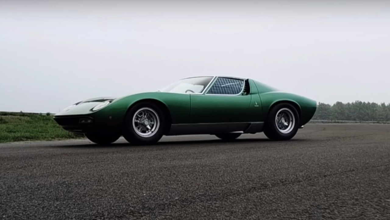 Lamborghini Miura