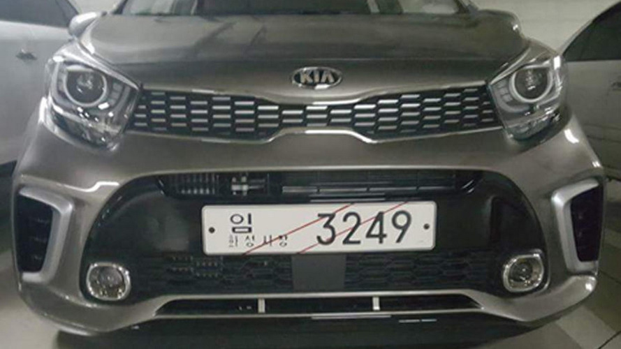 Kia Picanto 2017