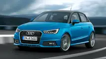 Audi A1 Sportback facelift