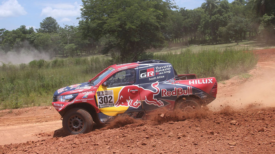 De Villiers Toyota