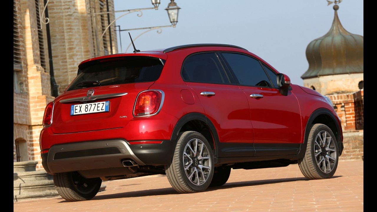 Fiat 500X em versão esportiva Abarth é "ideia possível", admite executivo