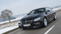 BMW 640d xDrive Coupe