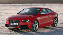 2012 Audi RS5 facelift UK spec 20.02.2012