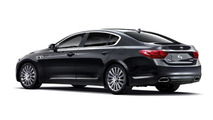Kia K9 flagship sedan