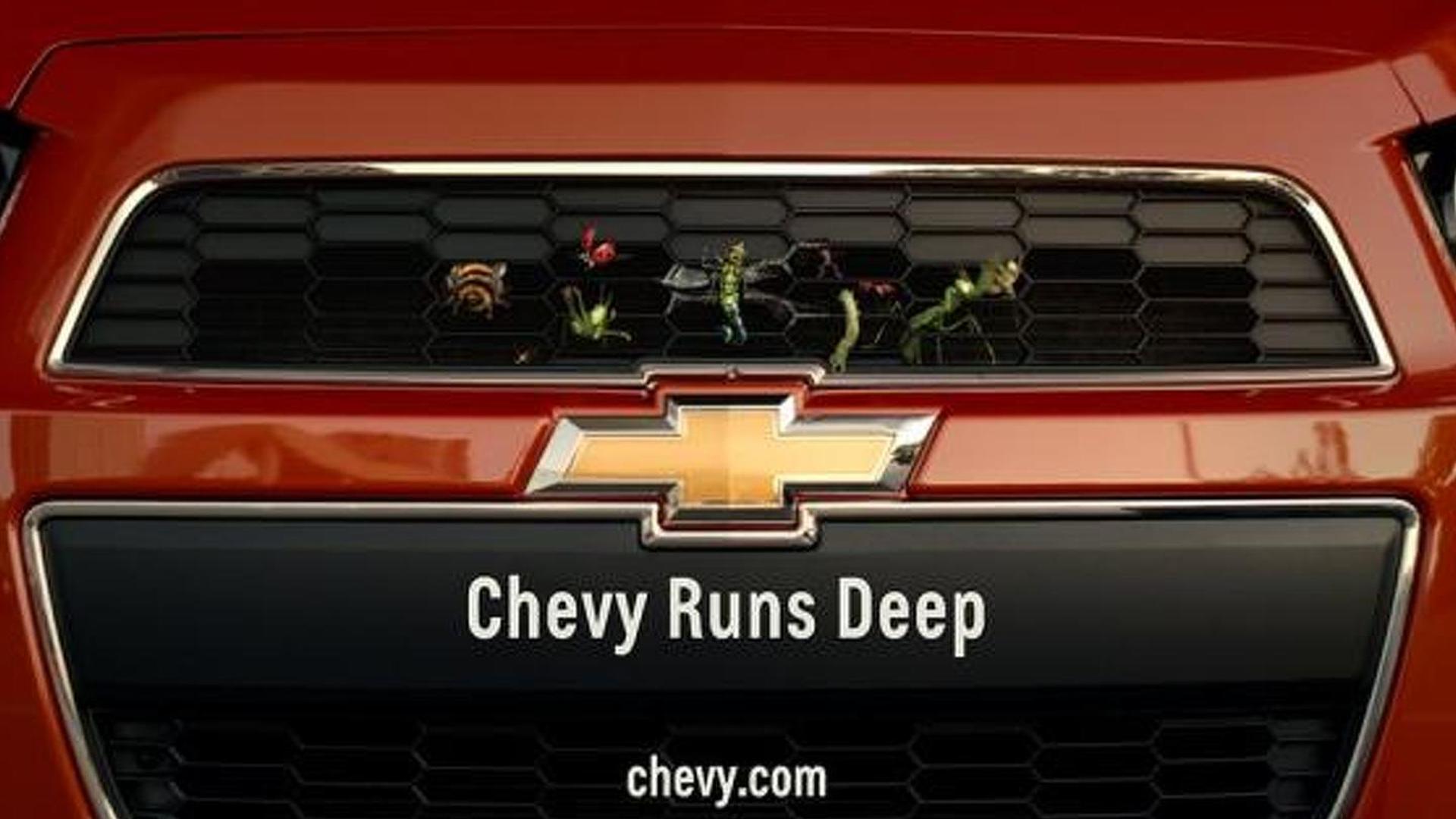 Chevrolet announces five Super Bowl commercials [videos]