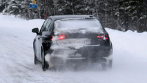 2013 Audi A3 spy photo 01.2.2012